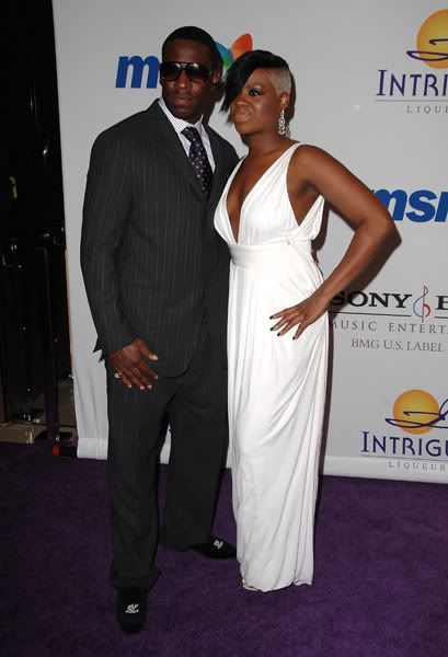 Fantasia Barrino “I’m Here” Clive Davis Pre-Grammy Party