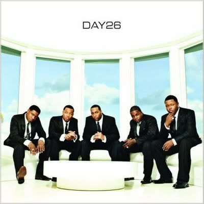 Making The Band 4 Day26 Album Cover