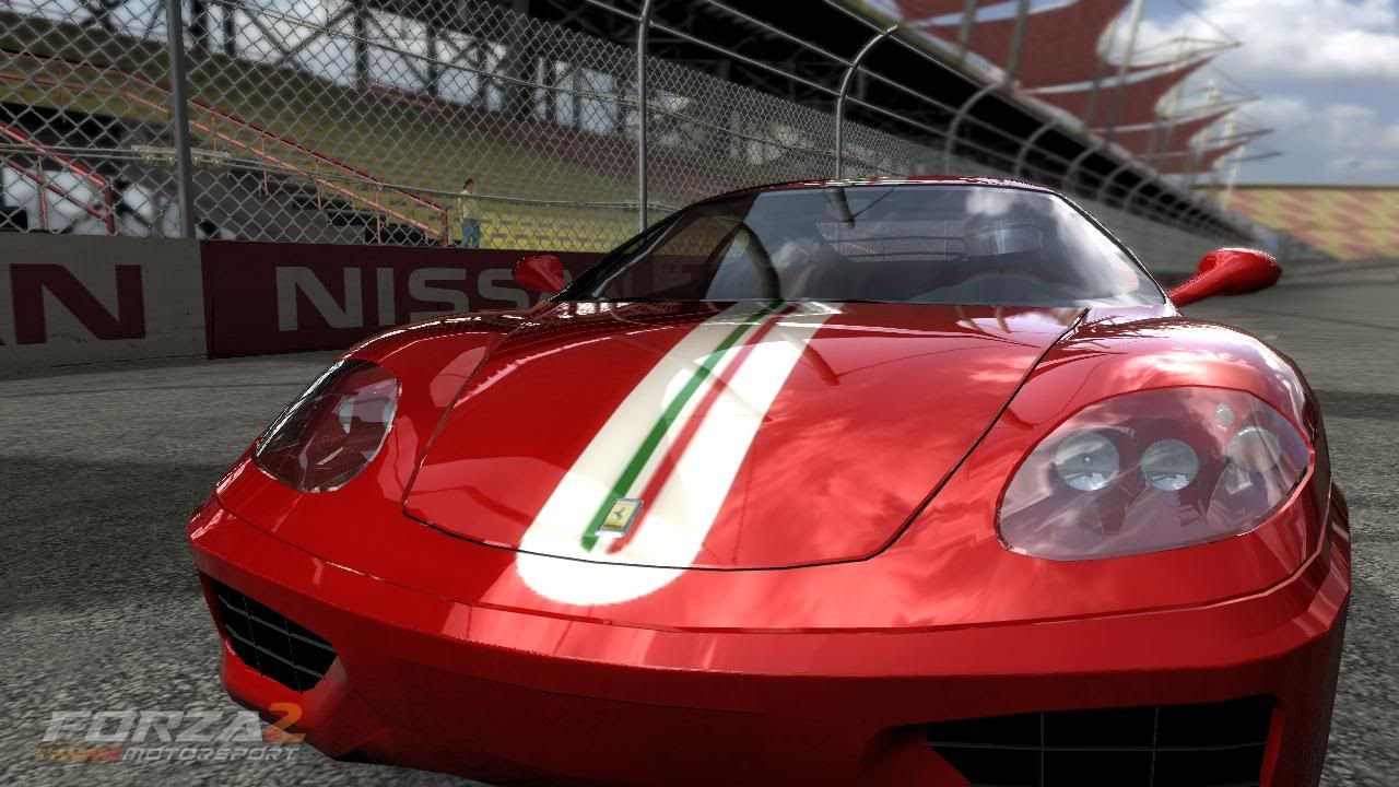 03 Ferrari 360 Challenge