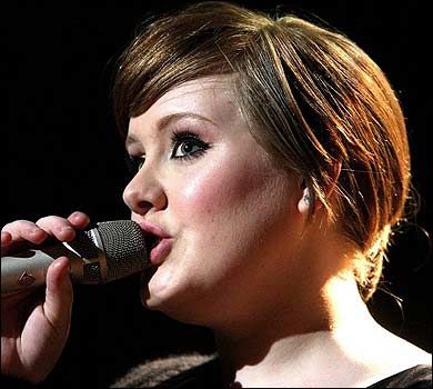 1305084640-31 Hogg and Pease: Adele's North American Tour Rescheduled