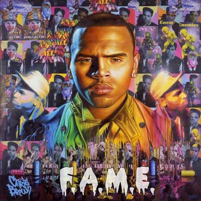 chris brown album. Chris Brown#39;s latest album is