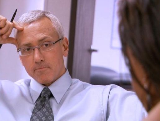 dr drew ripped