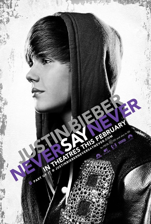 justin bieber now or never. #39;Justin Bieber: Never Say