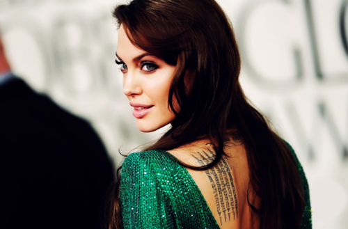 Angelina Jolie Tumblr