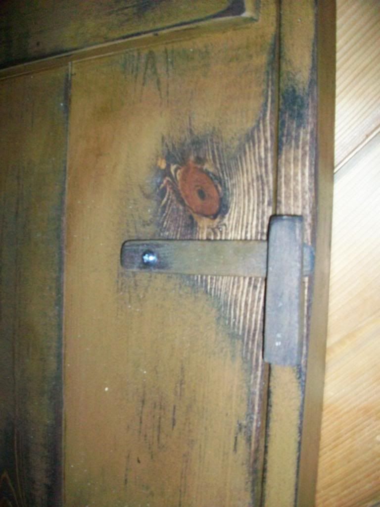 PRIMITIVE RUSTIC Wood Breaker Fuse Box Cover eBay