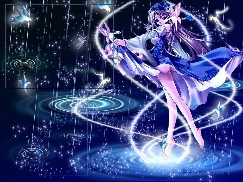 Dancing on water