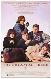 breakfast club/movie