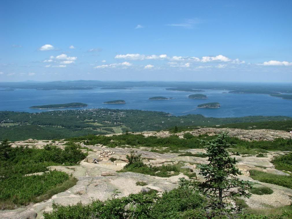 Acadia National Park, Maine Pictures, Images and Photos