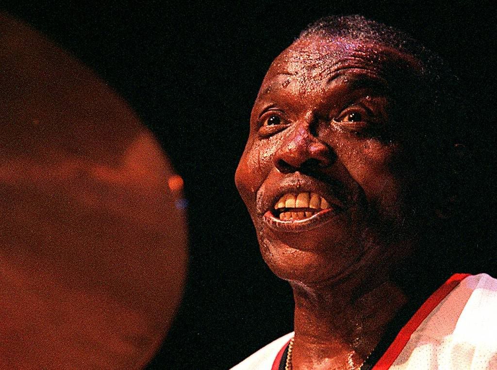 elvin jones dress