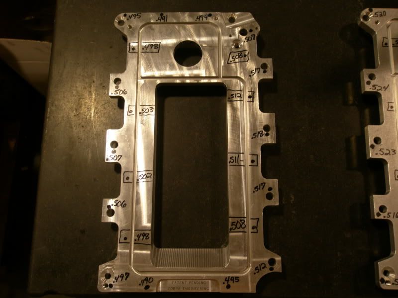 Adapter plate for Eaton M122 being made Page 21 Lightning Forum