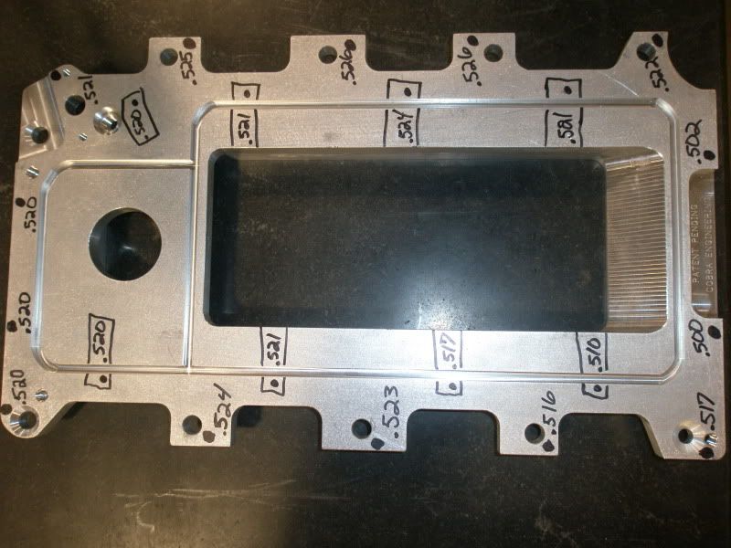 Adapter plate for Eaton M122 being made Page 21 Lightning Forum