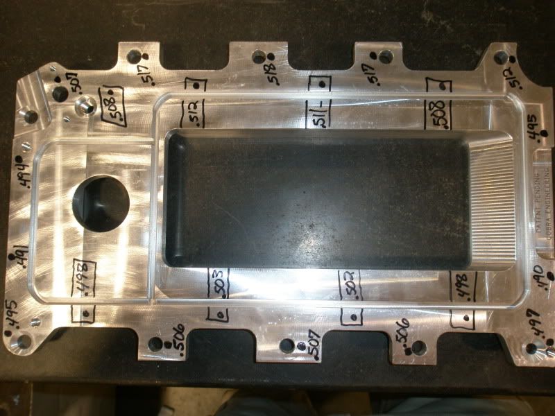 Adapter plate for Eaton M122 being made Page 21 Lightning Forum
