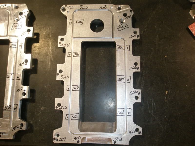 Adapter plate for Eaton M122 being made Page 21 Lightning Forum