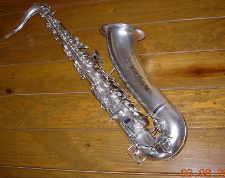 Holton 241 tenor saxophone hotsell
