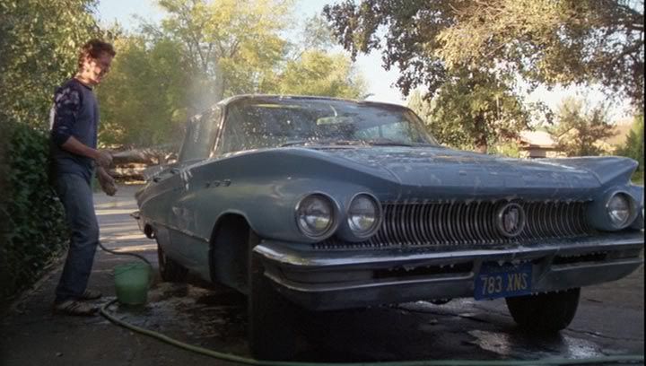 Baddest movie car of all time