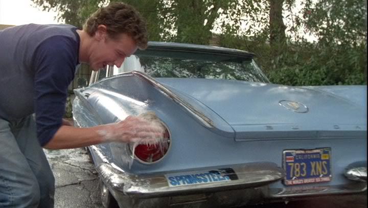 Baddest movie car of all time