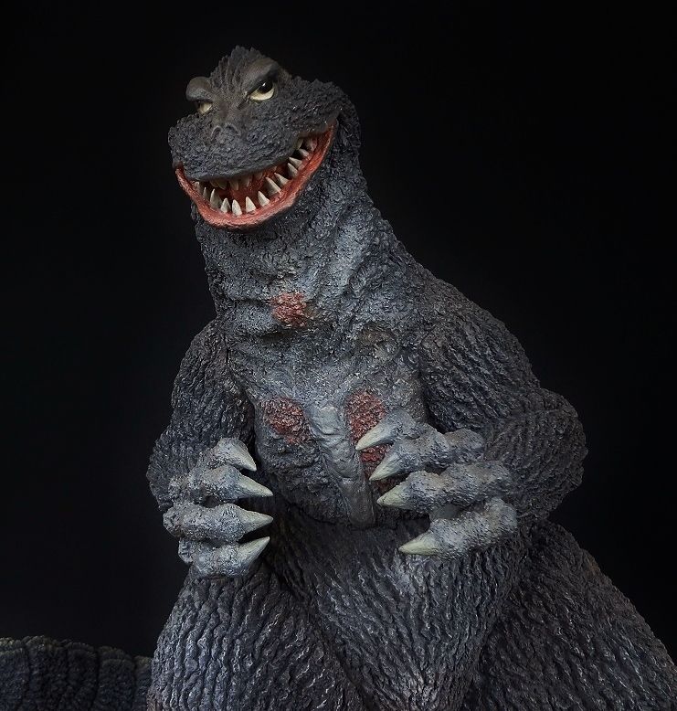 x plus gigantic godzilla 1962