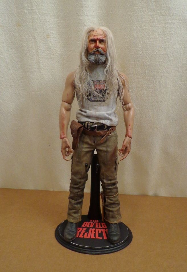devils rejects figure