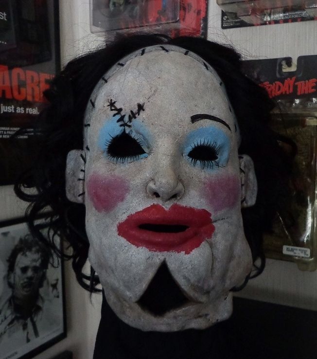 leatherface pretty woman figure