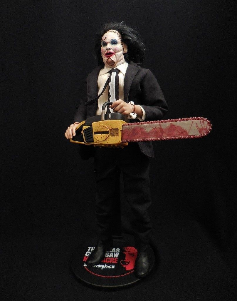 sideshow leatherface pretty woman