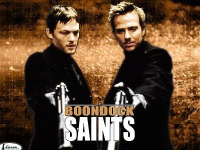 boondock saints layouts