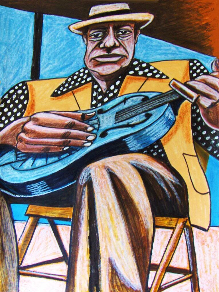 (Posters) acuarela´s Blues (Posters) acuarela´s Blues