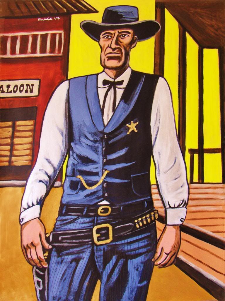 High Noon Gary Cooper