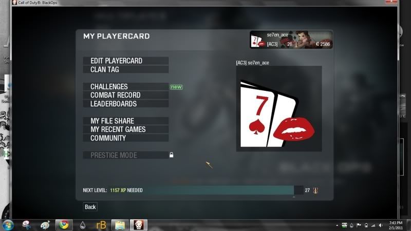 best call of duty black ops player card. lack ops player cards funny.