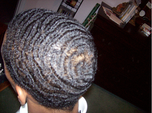 HairTalk™ @ HairBoutique.com: Help getting 360 waves?