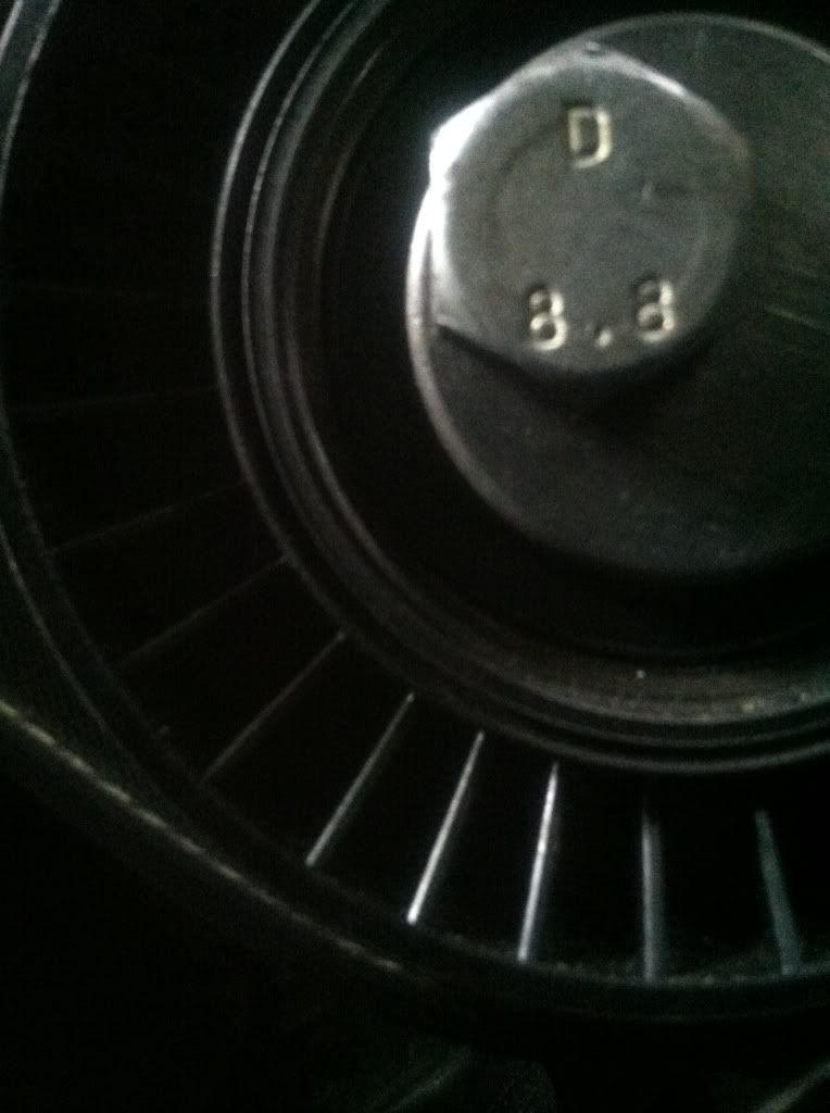 HELP!!! just changed my serpentine belt and pulleys and still get a