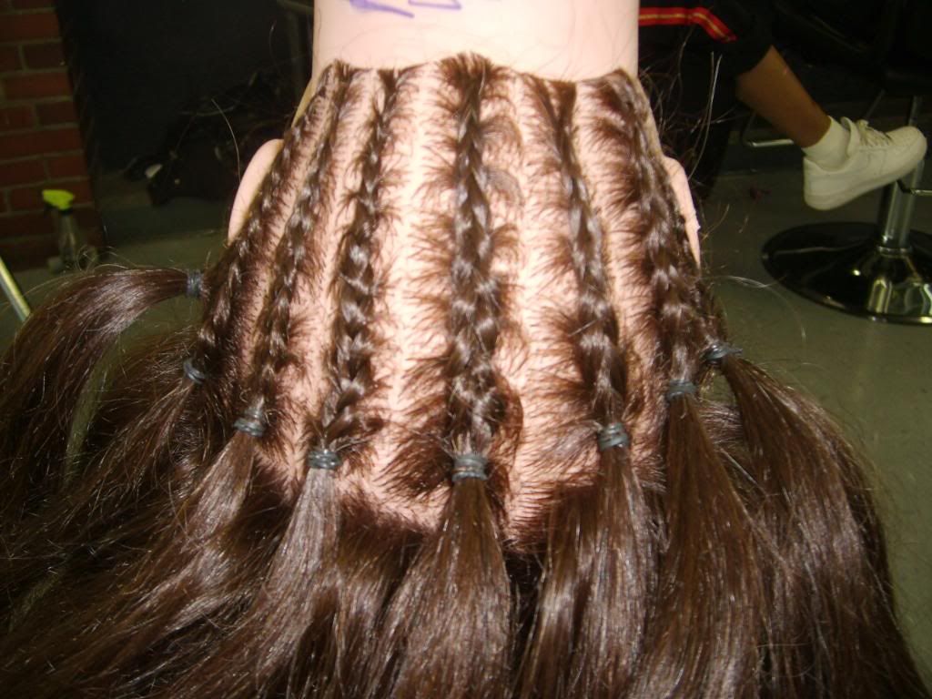 Cornrows Pictures, Images and Photos
