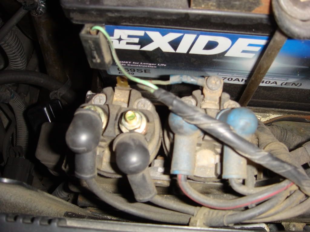 The Mitsubishi Pajero Owners Club® View topic glow plugs relay