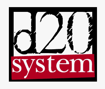 D20 Logo