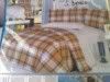 Brown Square (Bed Cover Import)