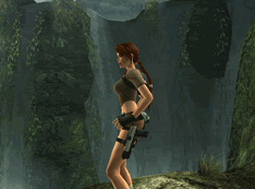 Tomb Raider 3D Pictures, Images and Photos