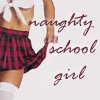icon - sexy - school girl Pictures, Images and Photos