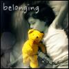 Belonging by ?