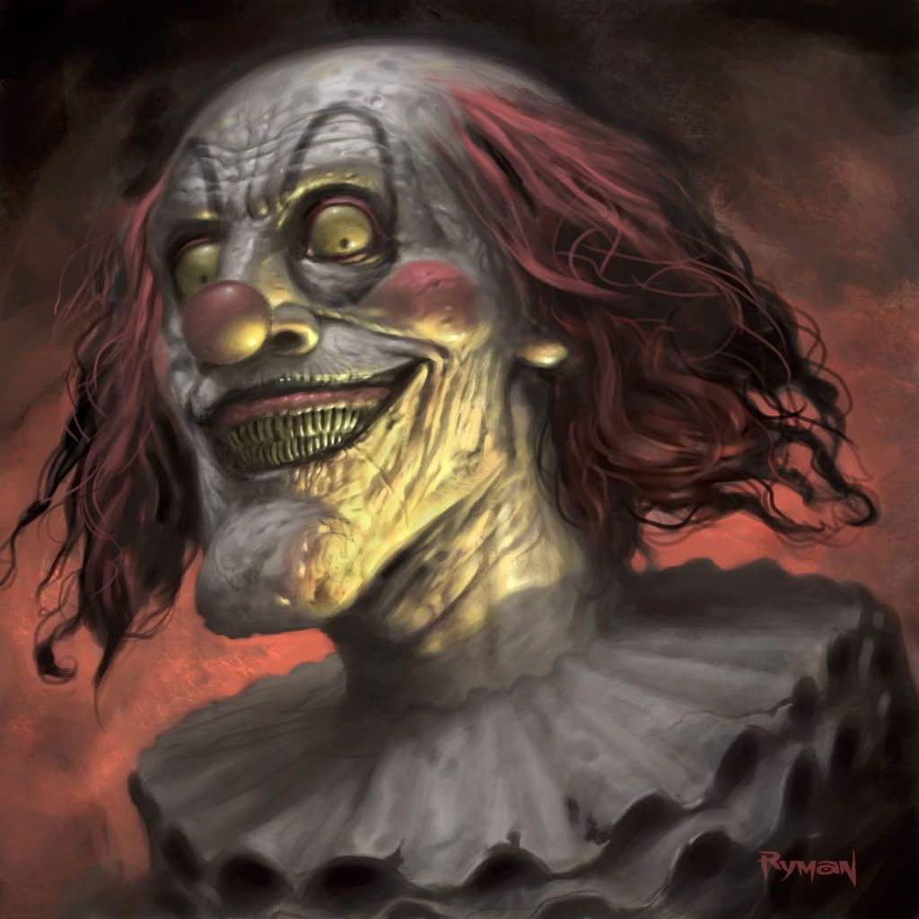 death clown