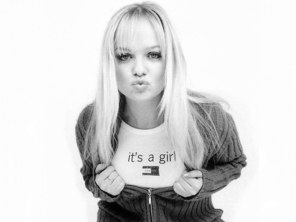 Baby Spice - Images Wallpaper