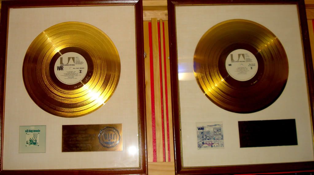 Gold Records