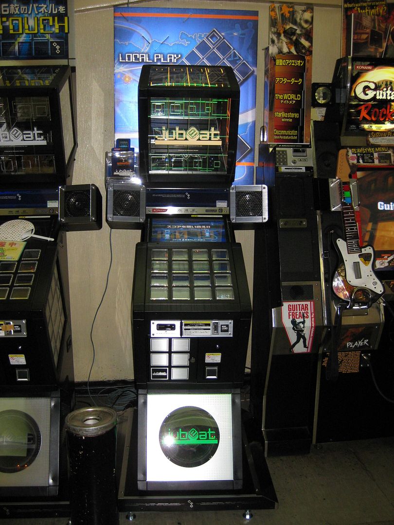 jubeat Pictures, Images and Photos