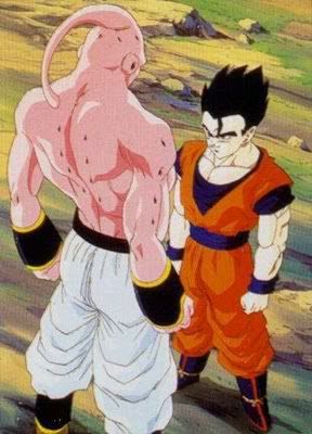 gohan vs videl