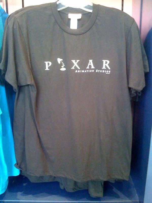 Pixar Shirt