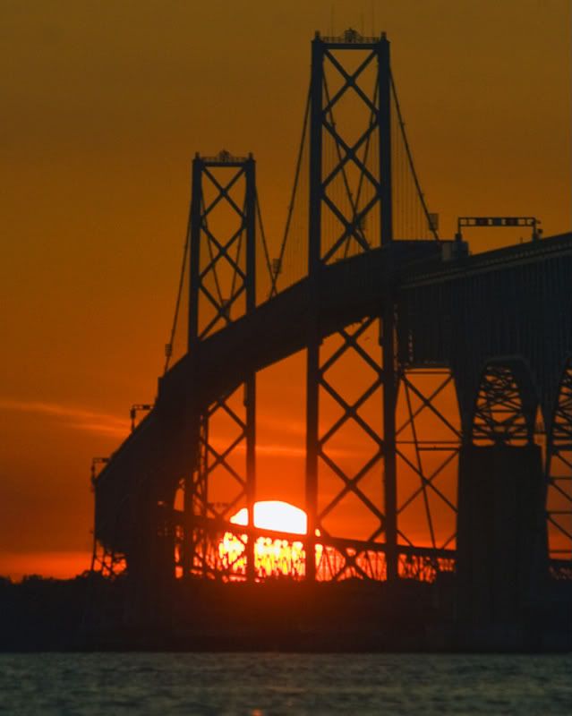 Chesapeake Bay Bridge Pictures, Images and Photos