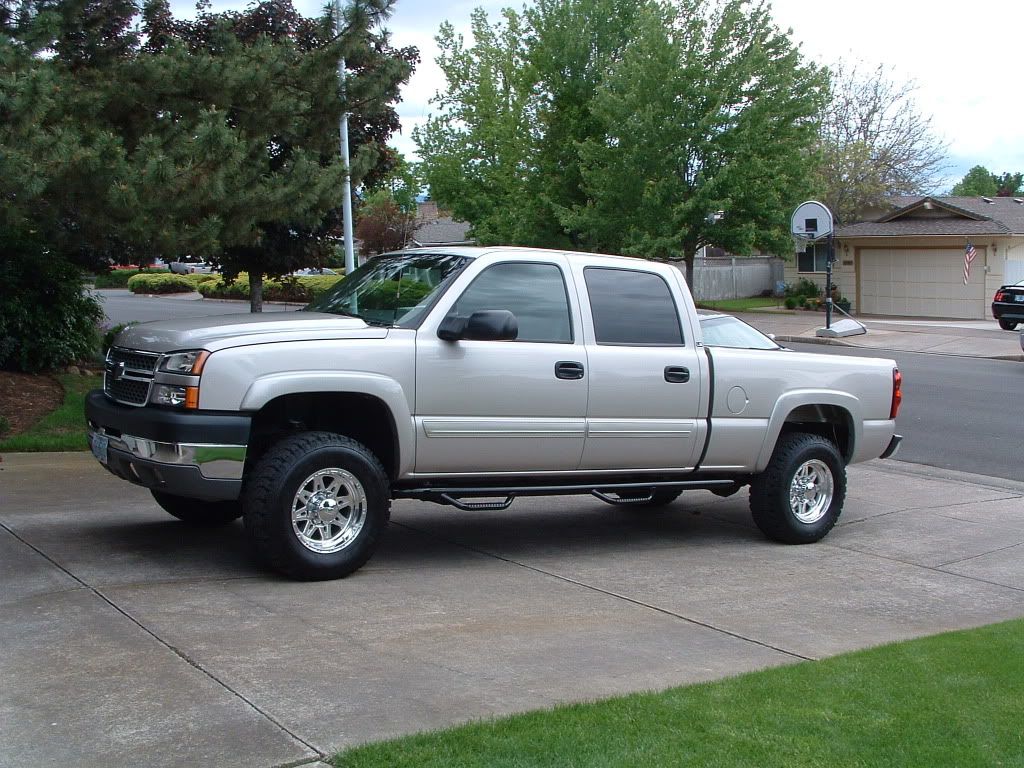 Before and After - Chevy and GMC Duramax Diesel Forum