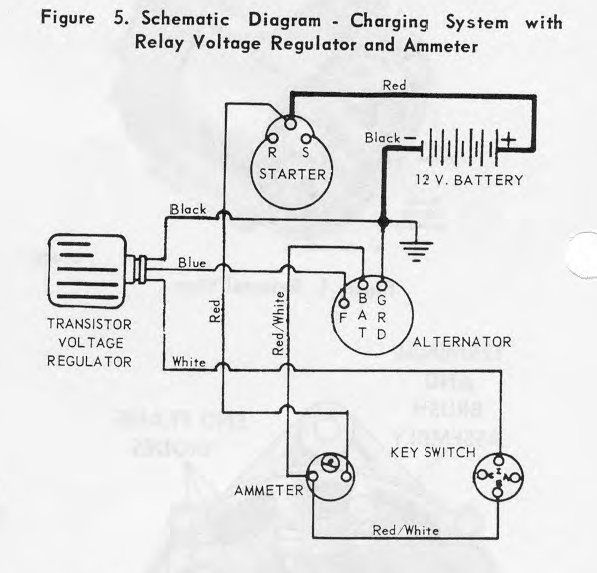 Alternator upgrade, 1-wire or 3-wire? Page: 1 - iboats Boating Forums