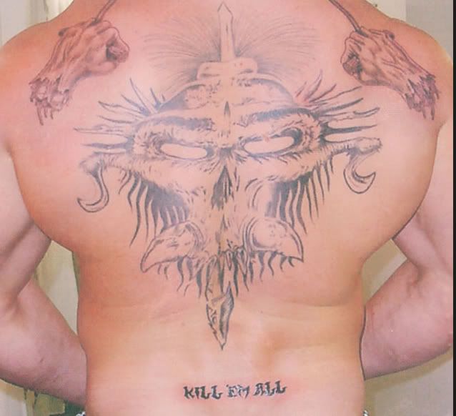 Best and Worst tattoos in WWE? | Wrestling Forum