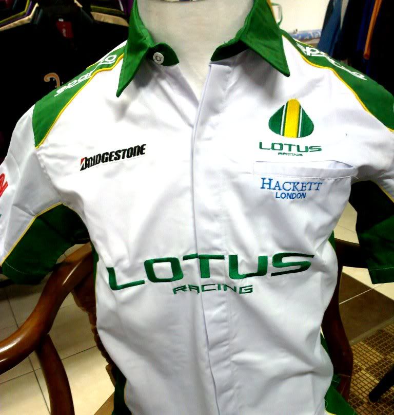 Baju Lotus