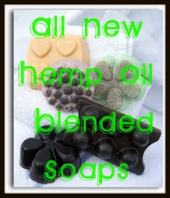 Awesome Smelling Soaps!!