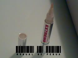 manual de perua